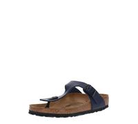 BIRKENSTOCK Sandalias de dedo 'Gizeh' azul oscuro 45 azul oscuro