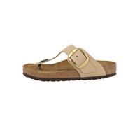 BIRKENSTOCK Sandalias de dedo 'Gizeh' beige 40 beige