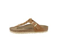 BIRKENSTOCK Sandalias de dedo 'Gizeh' cognac 42 EUR