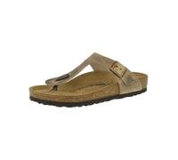 BIRKENSTOCK Sandalias de dedo 'Gizeh' marrón 40 marrón