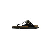BIRKENSTOCK Sandalias de dedo 'Gizeh' negro 41 EUR