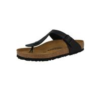 BIRKENSTOCK Sandalias de dedo 'Gizeh' negro 46 negro