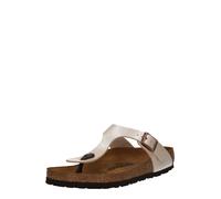 BIRKENSTOCK Sandalias de dedo 'Gizeh' offwhite 41 offwhite