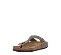BIRKENSTOCK Sandalias de dedo 'Gizeh' taupe 43 taupe