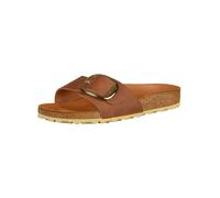 BIRKENSTOCK Zapatos abiertos 'Madrid' cognac, Talla 42