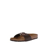 BIRKENSTOCK Sandalias de dedo 'Madrid' marrón oscuro 37 marrón oscuro
