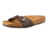 Chanclas Madrid Hombre Talla 43. Color Marron