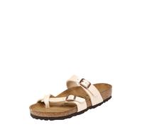 Birkenstock 071661 Mayari pearl white, Birko Flor Graceful Mujer White EU 37