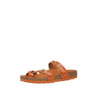 BIRKENSTOCK Sandalias de dedo 'Mayari' naranja 37 naranja