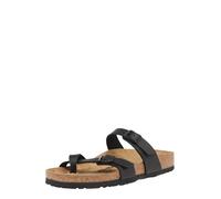 BIRKENSTOCK Sandalias de dedo 'Mayari' negro 37 negro