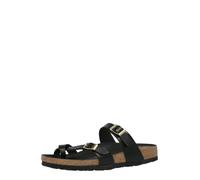 BIRKENSTOCK Sandalias de dedo 'Mayari' negro 38 negro