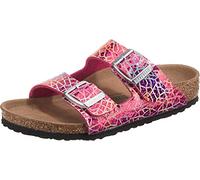 Birkenstock Sandalias de Microfibra para niñas Arizona Narrow