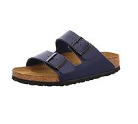 Birkenstock Sandalias de mujer, azul, 42 EU