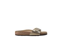 BIRKENSTOCK Sandalias de mujer Madrid Birko-Flor oro | 38