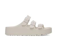 Birkenstock - Sandalias de Plataforma Flex en Cáscara de Huevo - Shoes - Mujer - Gris - 38 EU -