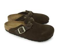 Birkenstock Sandalias Descalzas Boston Braided Narrow Garrafa, marrón, 40 EU