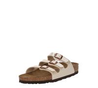 BIRKENSTOCK Sandalias 'Florida' beige 40 EUR