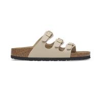 Birkenstock Sandalias Florida Birko Flor Mujer Beige Talla 39