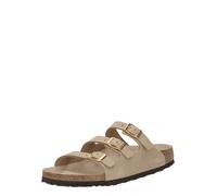 BIRKENSTOCK Zapatos abiertos 'Florida' capuchino 38 EUR