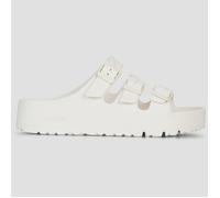BIRKENSTOCK Sandalias Florida III Flex Platform EVA in Blanco 42