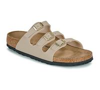 Chanclas Birkenstock Florida Birko-Flor Beige Beige 36