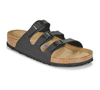 BIRKENSTOCK Sandalias Florida Soft Footbed in Negro 39