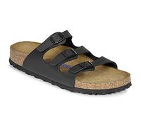 BIRKENSTOCK Sandalias Florida Soft Footbed in Negro 41