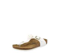 BIRKENSTOCK Sandalias 'Gizeh Flowers' rosé / blanco 31 rosé / blanco