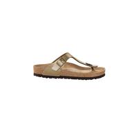 BIRKENSTOCK Sandalias Gizeh Metallics para mujer oro | 36