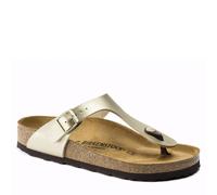 Birkenstock Sandalias Gizeh Oro 1016108-00110 37