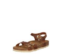 Birkenstock 1021489 Kumba cognac, Waxy Leather Hombre Cognac, EU 38