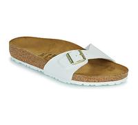 BIRKENSTOCK Sandalias Madrid BF Patent White in Blanco 38