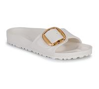 BIRKENSTOCK Sandalias Madrid Big Buckle EVA Eggshell in Blanco 41