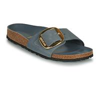 BIRKENSTOCK Sandalias Madrid Big Buckle in Azul 38