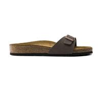 Birkenstock - Sandalias Madrid Birko-Flor Birkibuc - Shoes - Hombre - Marrón - 41 EU -