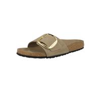 Birkenstock Madrid Big Buckle Leather Oiled - Narrow 38 Marrón