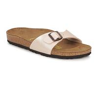 Birkenstock Mules Madrid de una correa Mujer Talla 37 Blanco