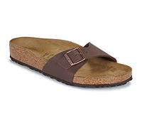 BIRKENSTOCK Zapatos abiertos 'Madrid' marrón oscuro 42 marrón oscuro