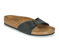 BIRKENSTOCK Mules con una correa Madrid. Color Negro