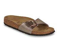 BIRKENSTOCK Zapatos abiertos 'Madrid' gris oscuro 39 gris oscuro