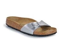 BIRKENSTOCK Sandalias Madrid in Plata 41