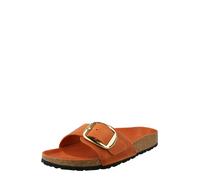 BIRKENSTOCK Sandalias 'Madrid' naranja oscuro 43 naranja oscuro