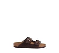 Birkenstock - Sandalias Marrones con Plantilla Bio y Hebilla - Shoes - Hombre - Marrón - 44 EU -