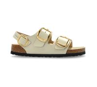 Birkenstock - Sandalias Milano Big Buckle - Shoes - Mujer - Beige - 36 EU -