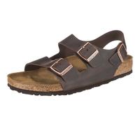 BIRKENSTOCK Sandalias 'Milano' chocolate 40 EUR
