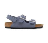 BIRKENSTOCK Sandalias MILANO KIDS. Color Azul Marino