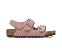 BIRKENSTOCK Sandalias Milano Kids. Color rosa