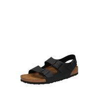 Sandalias Birkenstock Milano Birko-Flor negro - 39