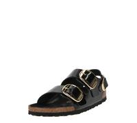 BIRKENSTOCK Sandalias 'Milano' negro Mujer BIRKENSTOCK 37 negro