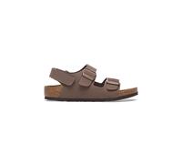 BIRKENSTOCK Sandalias MILANO para niños marrón | 37